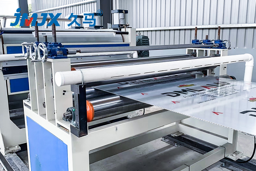 Feuerbeständige 3D-Produktionslinie aus Aluminium